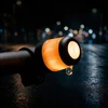 Bez Marki LED indikatoriai motoroleriams - 2 vnt, USB, 3 režimai, atsparūs vandeniui