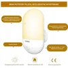 Bez Marki LED naktinė lempa kontaktui SENSOR DUSK SENSOR - 2 VNT