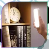 Bez Marki Led naktinė lemputė su judesio ir prieblandos jutikliu, Usb, magnetinė
