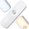 Bez Marki Led naktinė lemputė su judesio ir prieblandos jutikliu, Usb, magnetinė