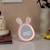 Bez Marki Led Naktinė Stalinis Žadintuvas Laikrodis Vaikams Usb