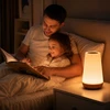 Bez Marki LED naktinis apšvietimas, kelių spalvų, nuotolinio valdymo pultas, jutiklinis