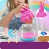 Bez Marki LED TERARIUM LAMP UNICORN KŪRYBINIS DOVANŲ RINKINYS, MICROLANDSCAPE