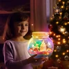 Bez Marki LED TERARIUM LAMP UNICORN KŪRYBINIS DOVANŲ RINKINYS, MICROLANDSCAPE