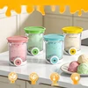Bez Marki LEDŲ INDĖLIAI 480 ml KEIČIAMŲJŲ PRIEDŲ RINKINYS GAMINTI LEDUS