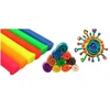 Bez Marki Lengvo putų plastilino rinkinys 36 spalvų - Lovin