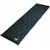 Bez Marki Lestra Sleep Diamond Light Plus pripučiama miegojimo kempingo čiužinys 183x51x5cm juodas