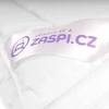 Bez Marki Letni kocyk wełniany Anička do łóżeczka dziecięcego, balta 166/BAV4