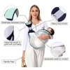 Bez Marki LETNIE Nešioklė SIATKA DLA DZIECKA ERGONOMICZNE NOSIDŁO BIODROWE DO 20KG