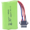 Bez Marki Ličio Baterijos 7.4V 500mAh, 2 vnt.