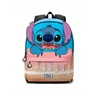 Karactermania Bez Marki Lilo ir Stitch Disney Cake vieno skyriaus mokyklinė kuprinė 31x44x18 cm