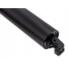 Bez Marki Limotec Alpha 1 reguliuojamas sėdynės atrama 31,6 eiga 150 mm juoda 460 mm