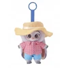 Bez Marki Lipdukas + MASKOTO RAKTŲ PAKAKTAS ZOOTOPIA ZOOTHOUSE PLIUSINIS ŽAISLŲ MIŠINIS