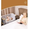 Bez Marki Lovytė Dziecięce 3w1 su Funkcją Kołyski i Moskitierą