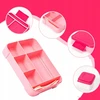 Bez Marki Lunchbox Lunch Container Lunch Box Rožinė Lunch Box