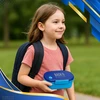 Bez Marki LUNCHBOX ŚNIADANIÓWKA POJEMNIK NA JEDZENIE LUNCH DO SZKOŁY PRACY DLA DZIECI