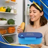 Bez Marki LUNCHBOX ŚNIADANIÓWKA POJEMNIK NA JEDZENIE LUNCH DO SZKOŁY PRACY DLA DZIECI