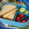 Bez Marki LUNCHBOX ŚNIADANIÓWKA POJEMNIK NA JEDZENIE LUNCH DO SZKOŁY PRACY DLA DZIECI
