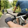 Bez Marki Lusterko Rowerowe na Kierownicę Wsteczne do Roweru 85mm/18cm Ulfur 2 sztuki