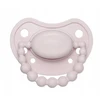 Nuk Bez Marki LUU Kids Blueberry Shake pozicionavimo čiulptukas 3-6m