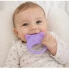 Buff Bez Marki LUU KIDS sensoriniai dantukai vaikams ir kūdikiams THE CAT PURPLE 4 m+