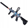 Bez Marki M416 šautuvas, skirtas GEL BALLS AUTMAT GRAFFITI BALLS JUDAMAS Vamzdis