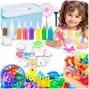 Bez Marki Magic Gel Vanduo Toy Figurines Creative Set for Children AQUA GEL