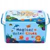 Bez Marki Magic Gel Vanduo Toy Figurines Creative Set for Children AQUA GEL