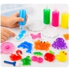 Bez Marki Magic Gel Vanduo Toy Figurines Creative Set for Children AQUA GEL