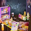 Bez Marki MAGIŠKIEJI MIRTAI VAIKAMS KŪRYBINIAI ŽAISLAI DIY POTIONS 20 BUTELIŲ