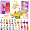 Bez Marki MAGIŠKIEJI MIRTAI VAIKAMS KŪRYBINIAI ŽAISLAI DIY POTIONS 20 BUTELIŲ