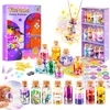 Bez Marki MAGIŠKIEJI MIRTAI VAIKAMS KŪRYBINIAI ŽAISLAI DIY POTIONS 20 BUTELIŲ