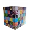 Bez Marki Magnetinės plytos 200 elementų + 5 figūrėlės su TNT dėžute – MEGA RINKINYS