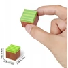 Bez Marki Magnetinės statybinės plytos Pixels Cubes Blocks 300vnt didelis rinkinys