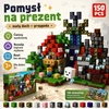 Bez Marki Magnetiniai blokeliai 150 vnt 3D vaiduoklių nuotykis vaikams nuo 3 metų