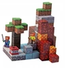 Bez Marki Magnetiniai blokeliai 3D FIGURINES Rinkinys METAL Box STRONG MAGNET Dovana