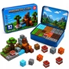 Bez Marki Magnetiniai blokeliai 3D FIGURINES Rinkinys METAL Box STRONG MAGNET Dovana