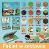Bez Marki MAGNETINIAI KALULAI 150 elementų KUBAI Dizainas Dovana VAIKAMS