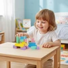 Bez Marki MAGNETINIAI KONSTRUKCINIAI BLAKAI 45 VNT KŪRYBINGMS 5 SPALVŲ VAIKAMS