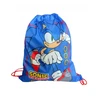 Bez Marki Maišelis szkolny priešmokyklinė Sonic batams plecak