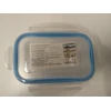 Bez Marki Maisto indas 0,8L, plastikinis, sandarus, stačiakampis | Maisto konteineris