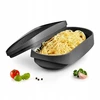 Bez Marki Makaronų indas be BPA mikrobangų krosnelėje, skirtas spagečiams Ramen