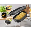 Bez Marki Makaronų indas be BPA mikrobangų krosnelėje, skirtas spagečiams Ramen