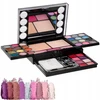 Bez Marki MAKE UP PALETTE 41 EL SU KOSMETIKA AKKIŲ TUŠĖLIŲ PUDRA DOVANA JAI