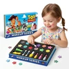 Bez Marki MAKIAŽO RINKINYS GIRL TOY STORY KOSMETIKA MAKE UP DOVANA