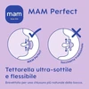 Bez Marki MAM Perfect čiulptukas 2 vnt