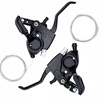 Bez Marki Manetki rowerowe 3x7 su hamulcem – komplet 2vnt., linki, do 21-23mm