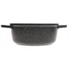 Bez Marki Marmurinis puodas 16cm, 1,2l