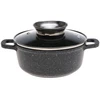 Bez Marki Marmurinis puodas 16cm, 1,2l