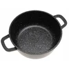 Bez Marki Marmurinis puodas 16cm, 1,2l